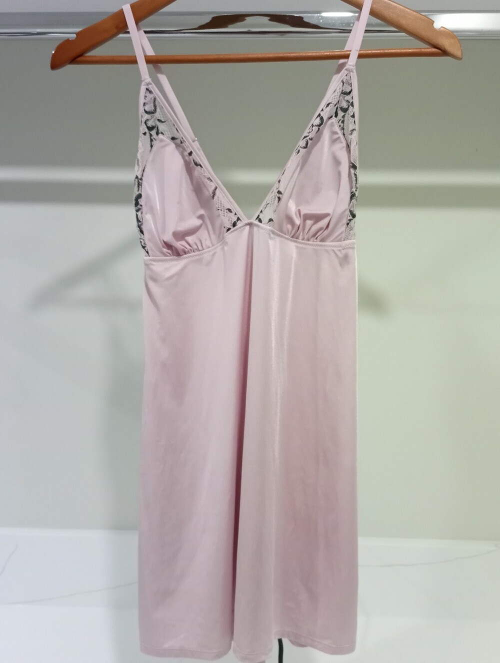 Light Pink La Senza Lingerie Nightgown
